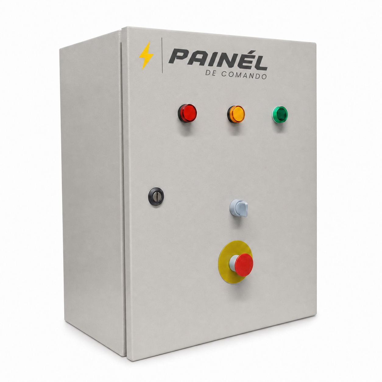 Painel Soft Starter SSW07 45A 15CV 220V Trifásico M/O/A